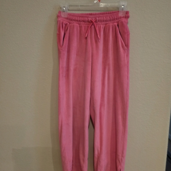All in Motion Kids Pink Sweatpants - Picture 1 of 4
